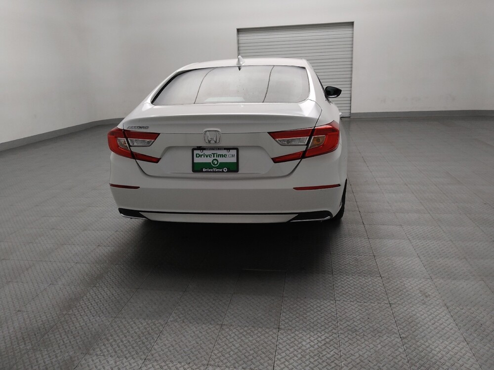 2019 Honda Accord in Arlington, TX 76011 - 18133962 7