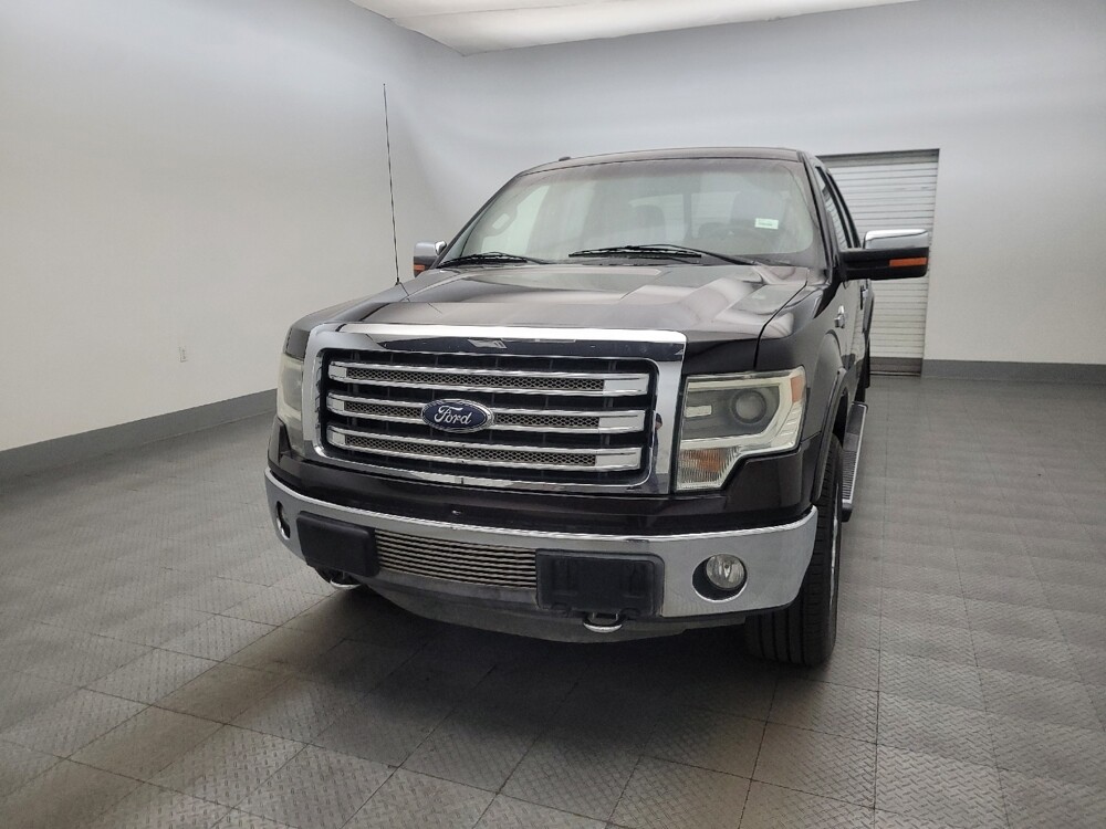 2013 Ford F150 in Mesa, AZ 85210 - 18133963 15