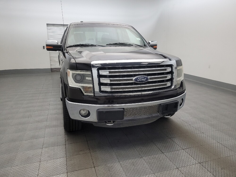 2013 Ford F150 in Mesa, AZ 85210 - 18133963 14
