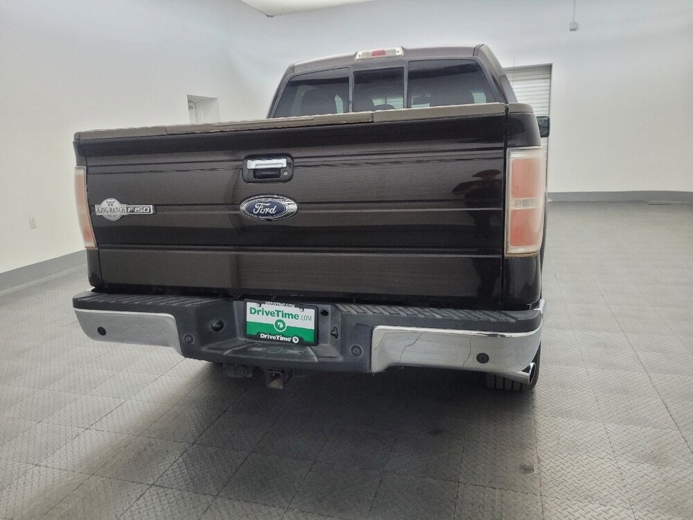 2013 Ford F150 in Mesa, AZ 85210 - 18133963 7