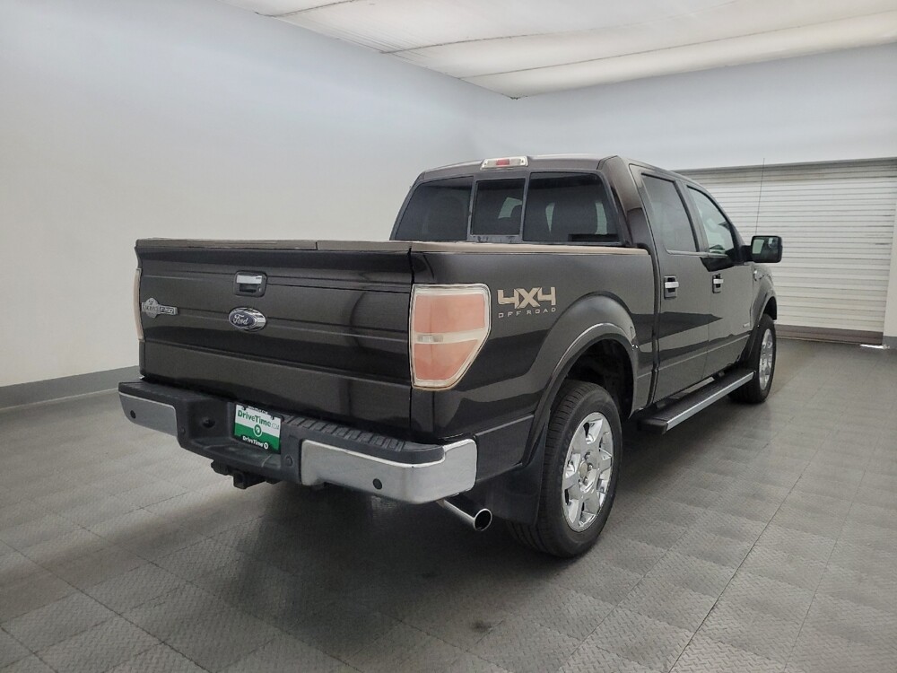 2013 Ford F150 in Mesa, AZ 85210 - 18133963 9