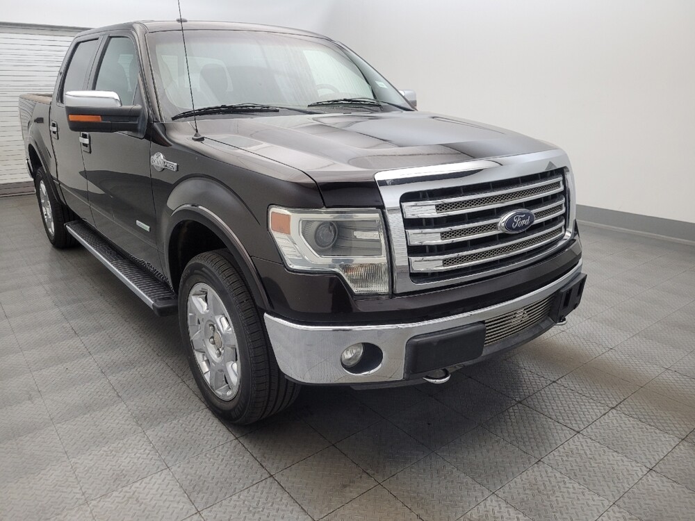 2013 Ford F150 in Mesa, AZ 85210 - 18133963 13