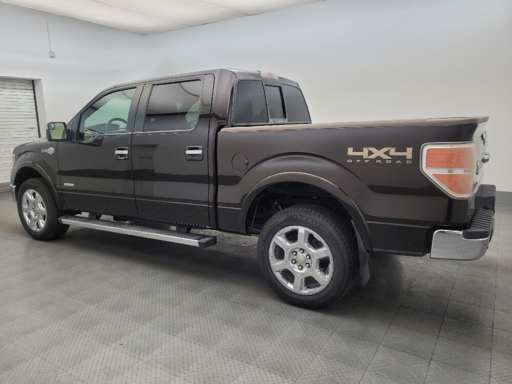 2013 Ford F150 in Mesa, AZ 85210 - 18133963 3