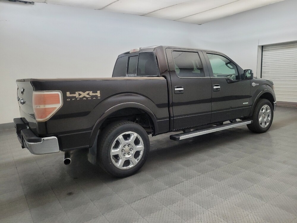 2013 Ford F150 in Mesa, AZ 85210 - 18133963 10