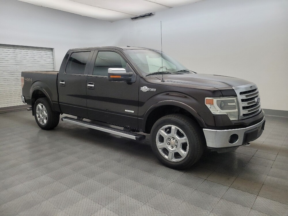 2013 Ford F150 in Mesa, AZ 85210 - 18133963 11