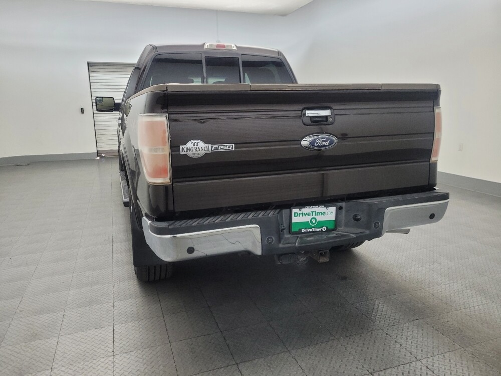 2013 Ford F150 in Mesa, AZ 85210 - 18133963 6