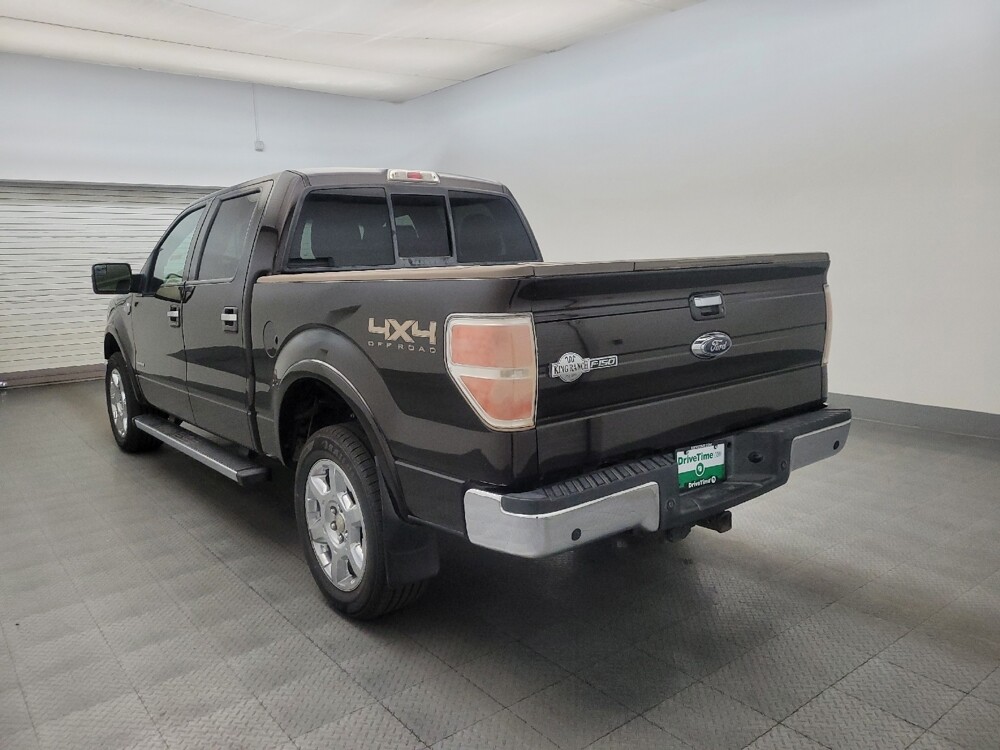 2013 Ford F150 in Mesa, AZ 85210 - 18133963 5