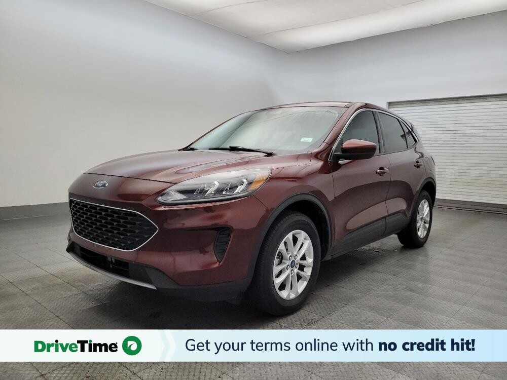 2021 Ford Escape in Phoenix, AZ 85015 - 18133964