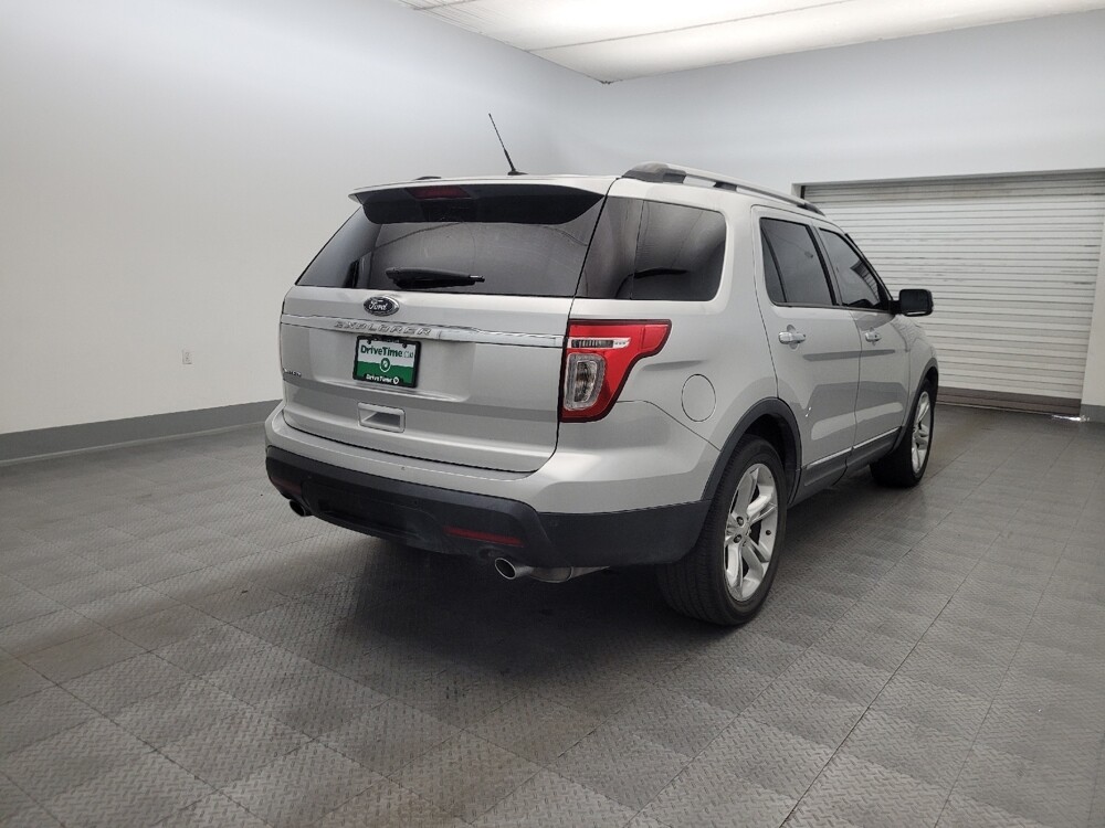 2015 Ford Explorer in Mesa, AZ 85210 - 18133965 9