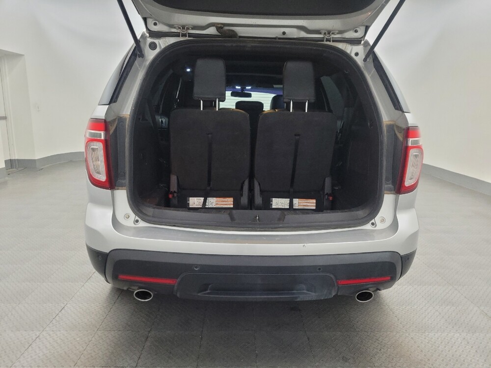 2015 Ford Explorer in Mesa, AZ 85210 - 18133965 29