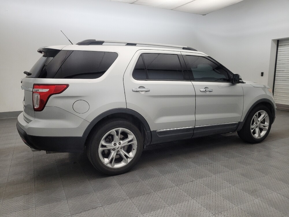 2015 Ford Explorer in Mesa, AZ 85210 - 18133965 10