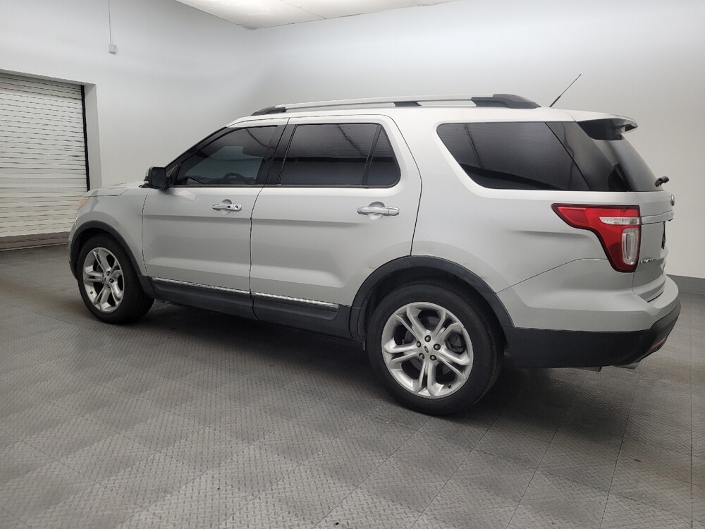 2015 Ford Explorer in Mesa, AZ 85210 - 18133965 3