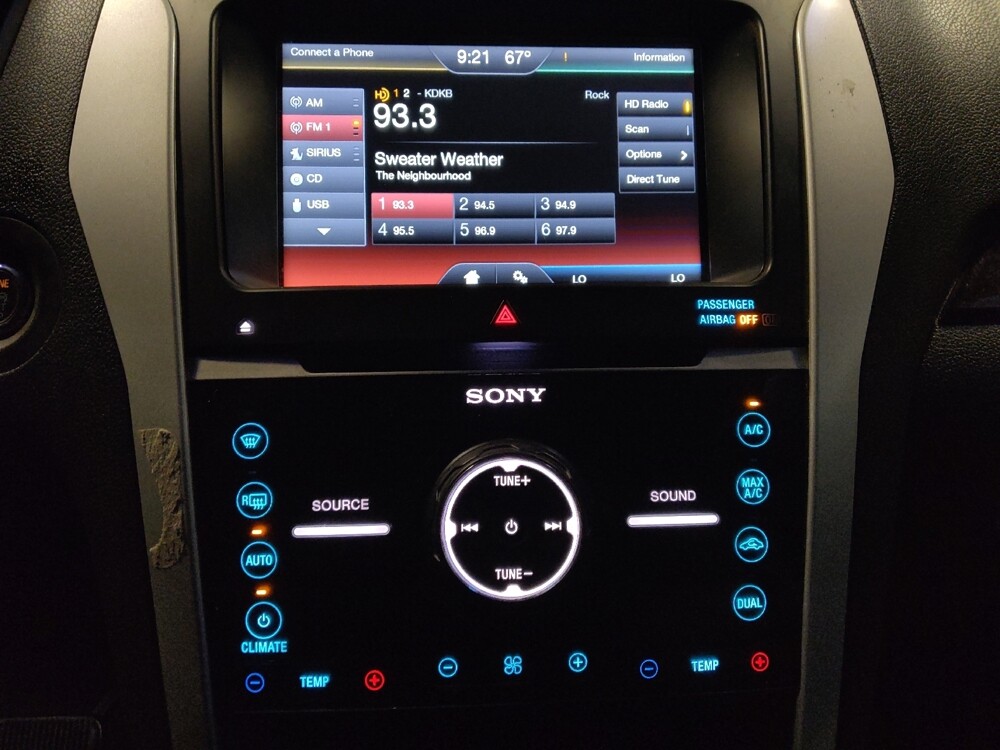 2015 Ford Explorer in Mesa, AZ 85210 - 18133965 25