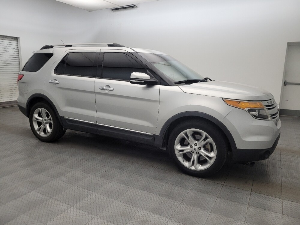 2015 Ford Explorer in Mesa, AZ 85210 - 18133965 11