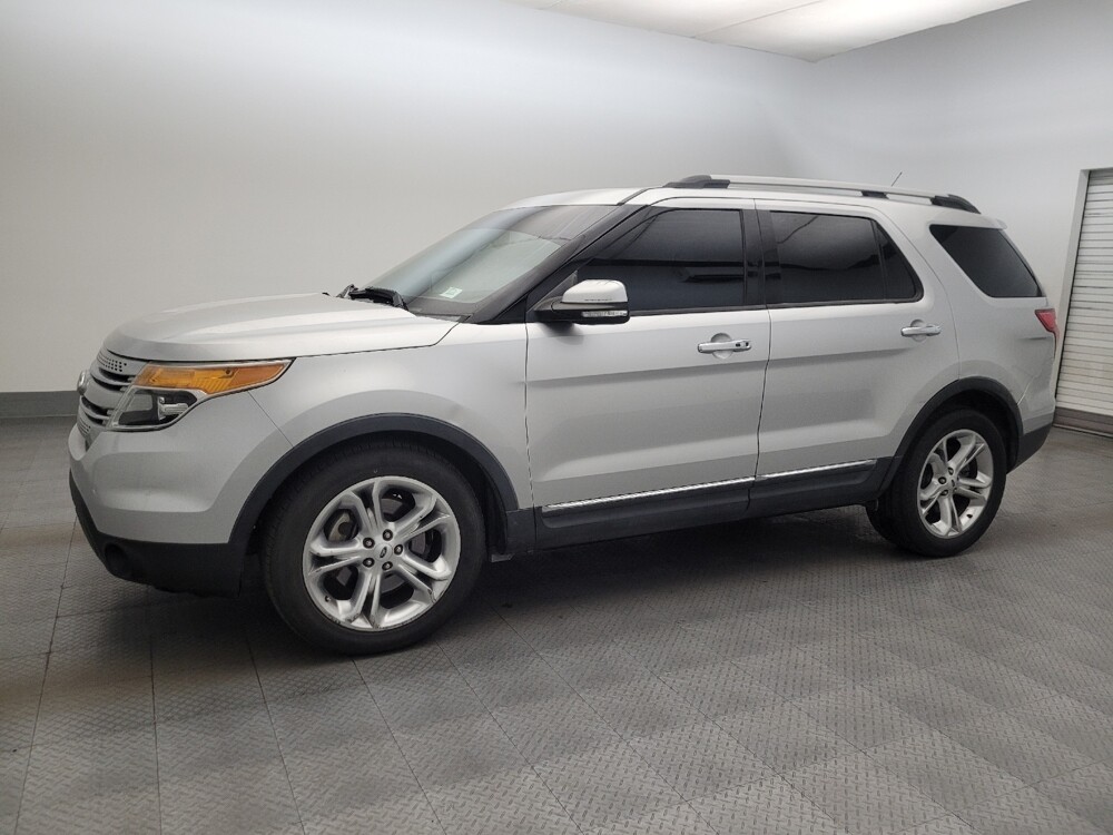 2015 Ford Explorer in Mesa, AZ 85210 - 18133965 2