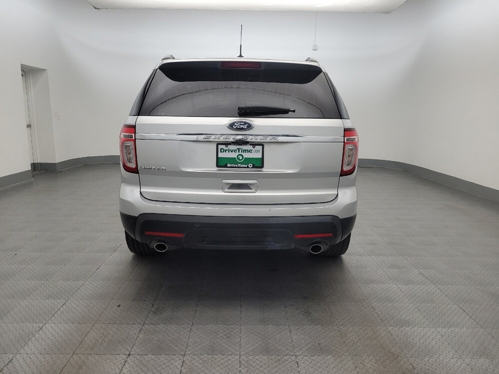 2015 Ford Explorer in Mesa, AZ 85210 - 18133965 7