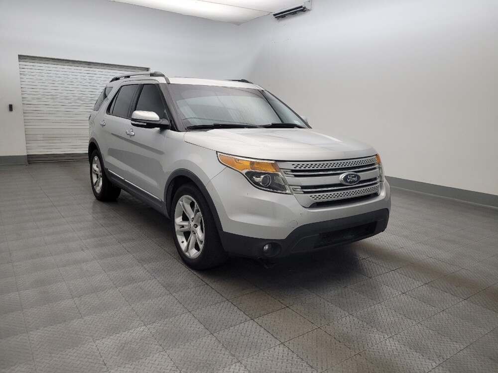 2015 Ford Explorer in Mesa, AZ 85210 - 18133965 13