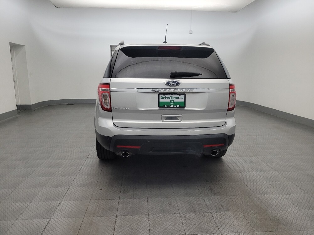 2015 Ford Explorer in Mesa, AZ 85210 - 18133965 6