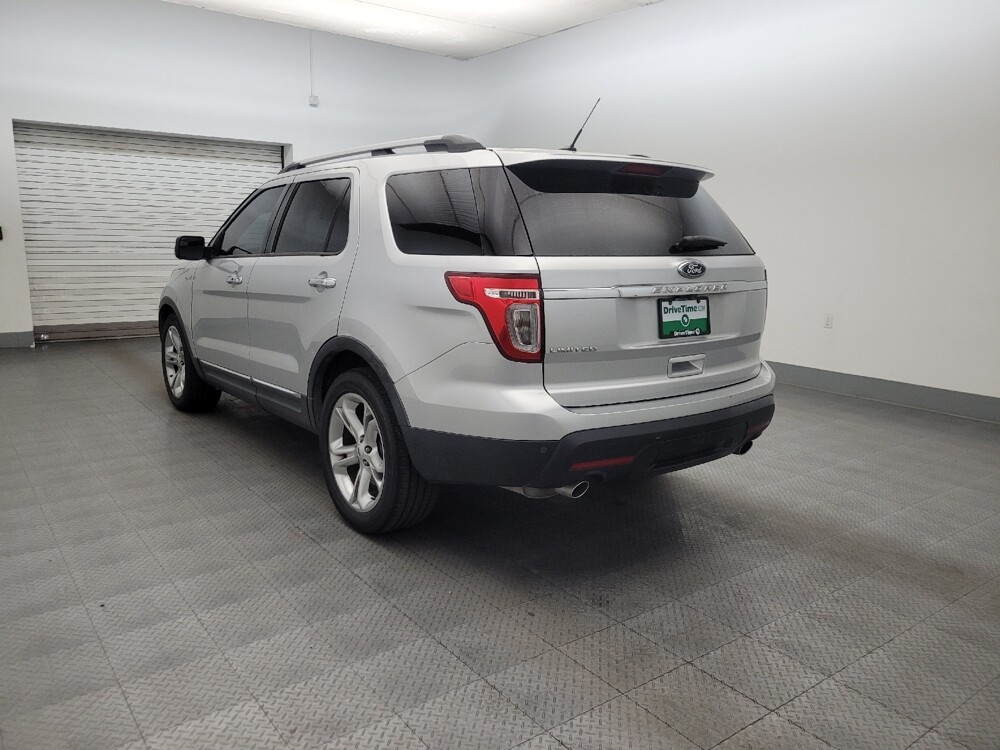 2015 Ford Explorer in Mesa, AZ 85210 - 18133965 5