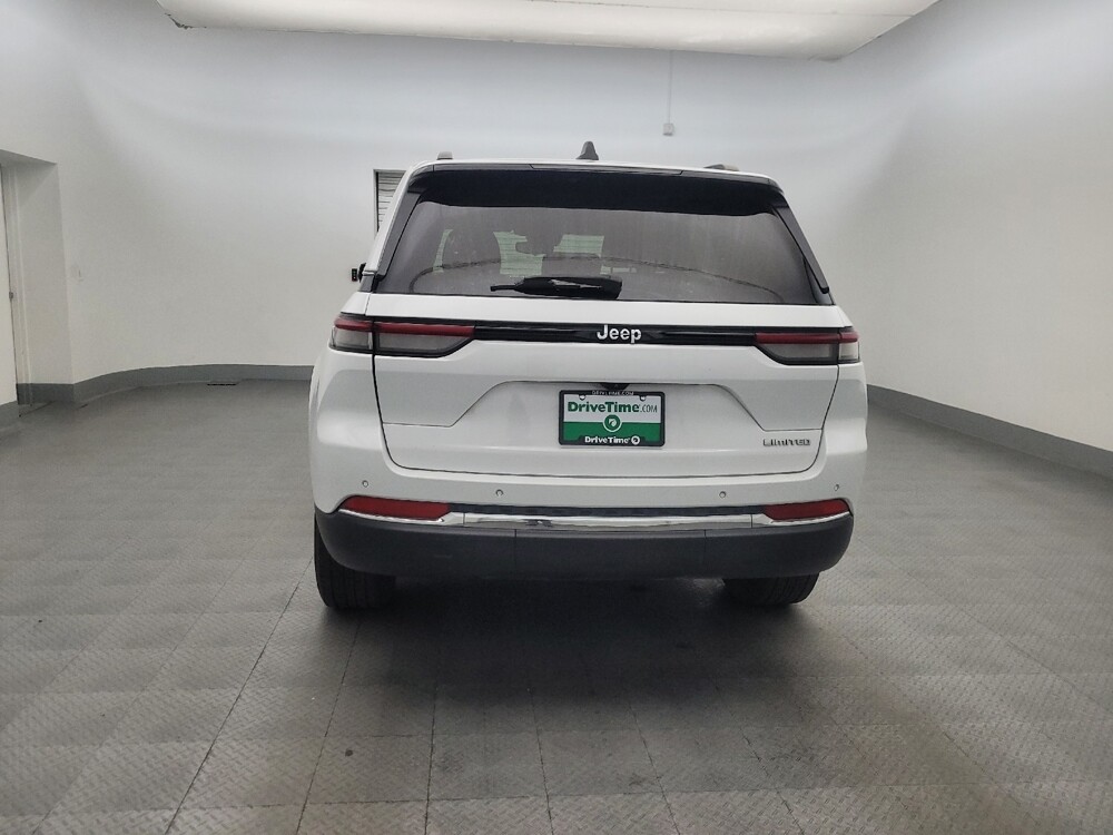 2023 Jeep Grand Cherokee in Glendale, AZ 85301 - 18133966 6