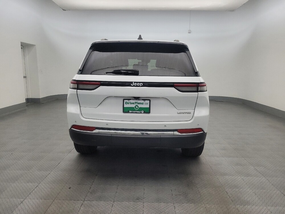 2023 Jeep Grand Cherokee in Glendale, AZ 85301 - 18133966 7