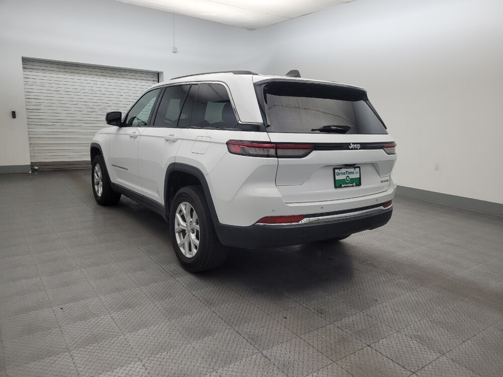 2023 Jeep Grand Cherokee in Glendale, AZ 85301 - 18133966 5