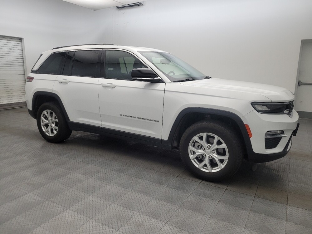 2023 Jeep Grand Cherokee in Glendale, AZ 85301 - 18133966 11