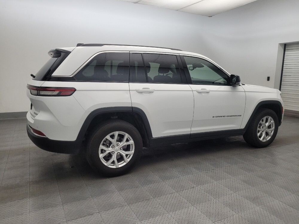 2023 Jeep Grand Cherokee in Glendale, AZ 85301 - 18133966 10