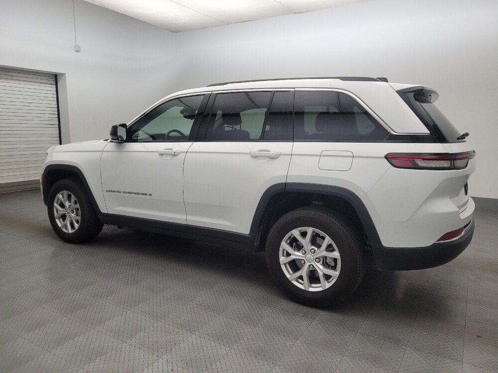2023 Jeep Grand Cherokee in Glendale, AZ 85301 - 18133966 3