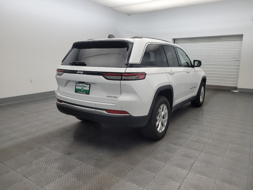 2023 Jeep Grand Cherokee in Glendale, AZ 85301 - 18133966 9