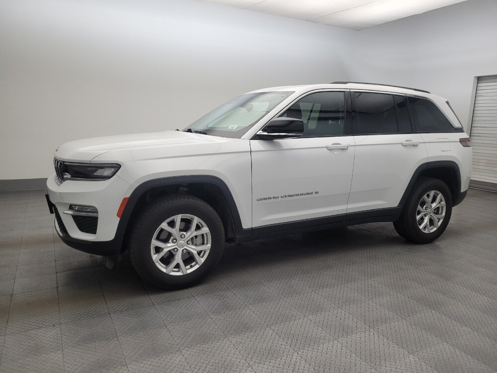 2023 Jeep Grand Cherokee in Glendale, AZ 85301 - 18133966 2