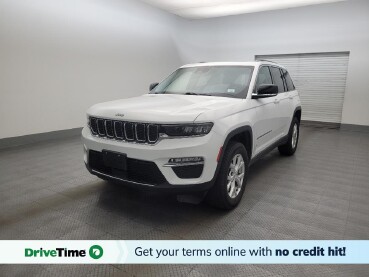 2023 Jeep Grand Cherokee in Glendale, AZ 85301