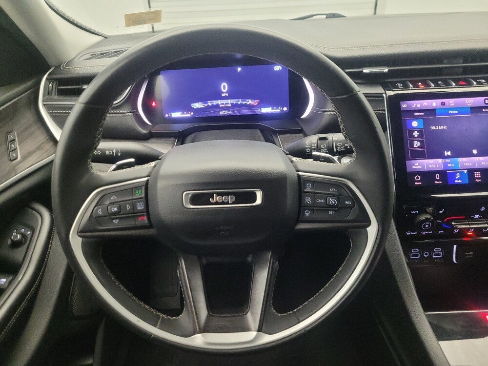 2023 Jeep Grand Cherokee in Glendale, AZ 85301 - 18133966 22