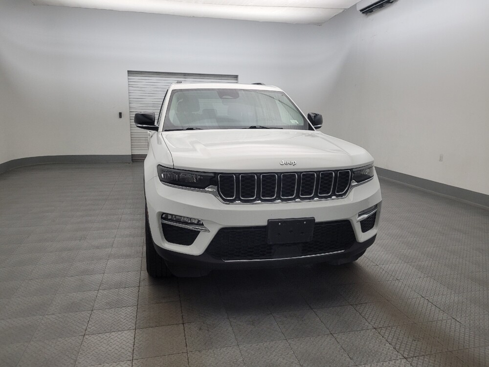 2023 Jeep Grand Cherokee in Glendale, AZ 85301 - 18133966 14