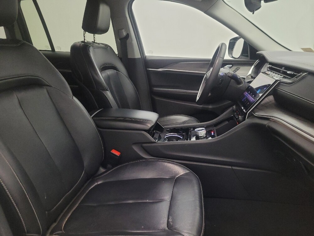 2023 Jeep Grand Cherokee in Glendale, AZ 85301 - 18133966 21