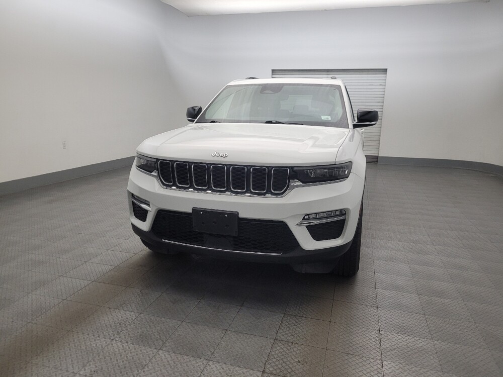 2023 Jeep Grand Cherokee in Glendale, AZ 85301 - 18133966 15