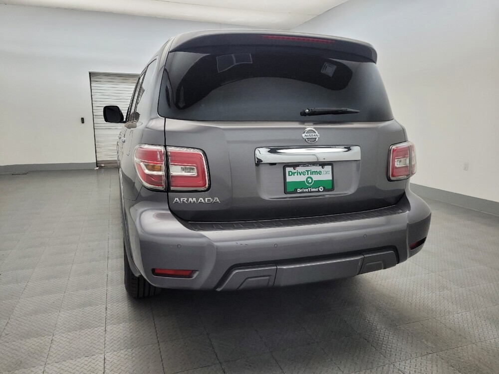 2020 Nissan Armada in Glendale, AZ 85301 - 18133969 6