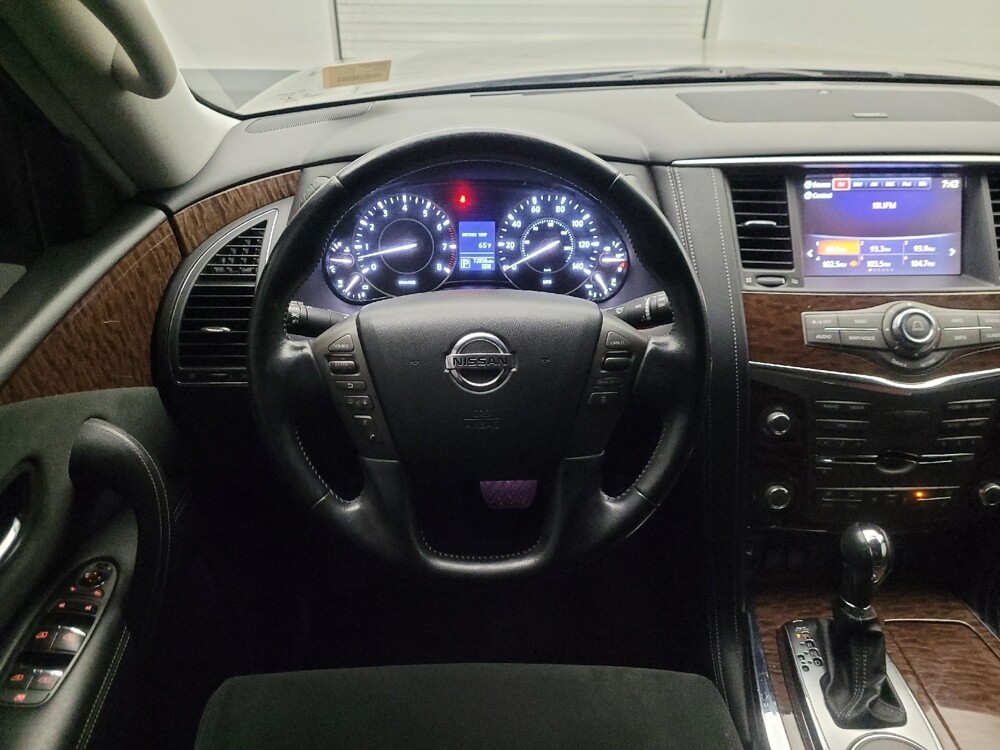 2020 Nissan Armada in Glendale, AZ 85301 - 18133969 22