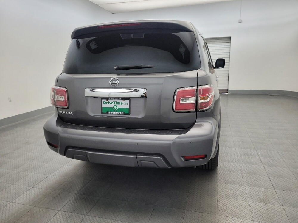 2020 Nissan Armada in Glendale, AZ 85301 - 18133969 7
