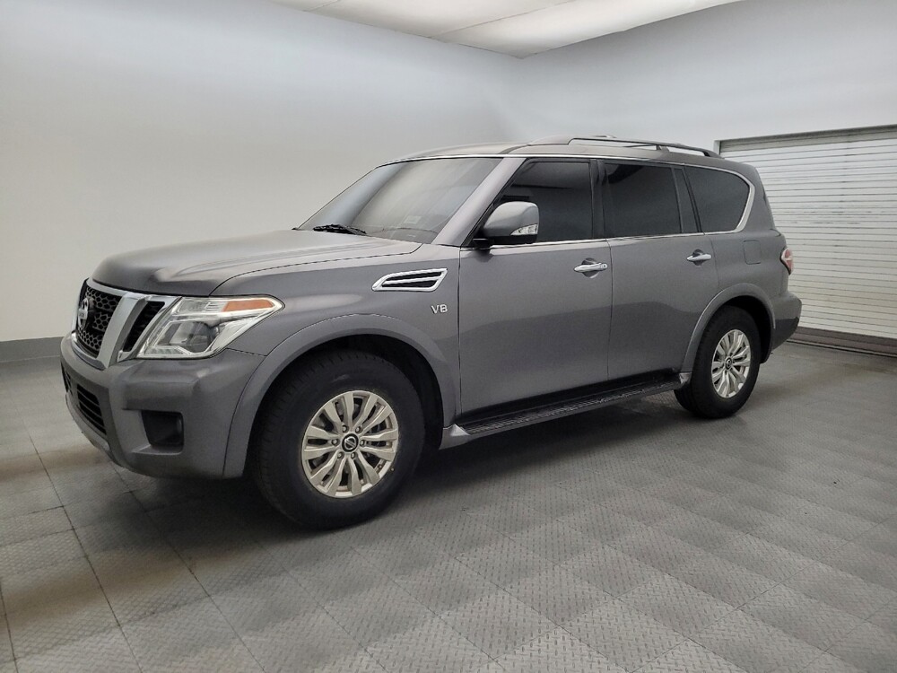 2020 Nissan Armada in Glendale, AZ 85301 - 18133969 2