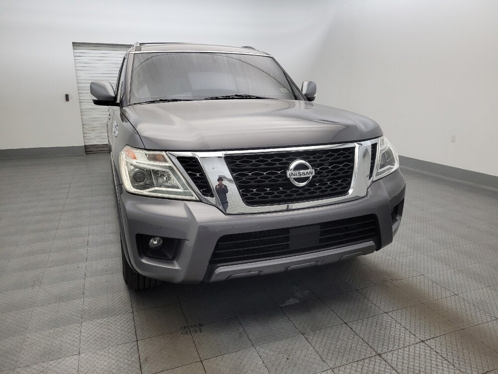 2020 Nissan Armada in Glendale, AZ 85301 - 18133969 13