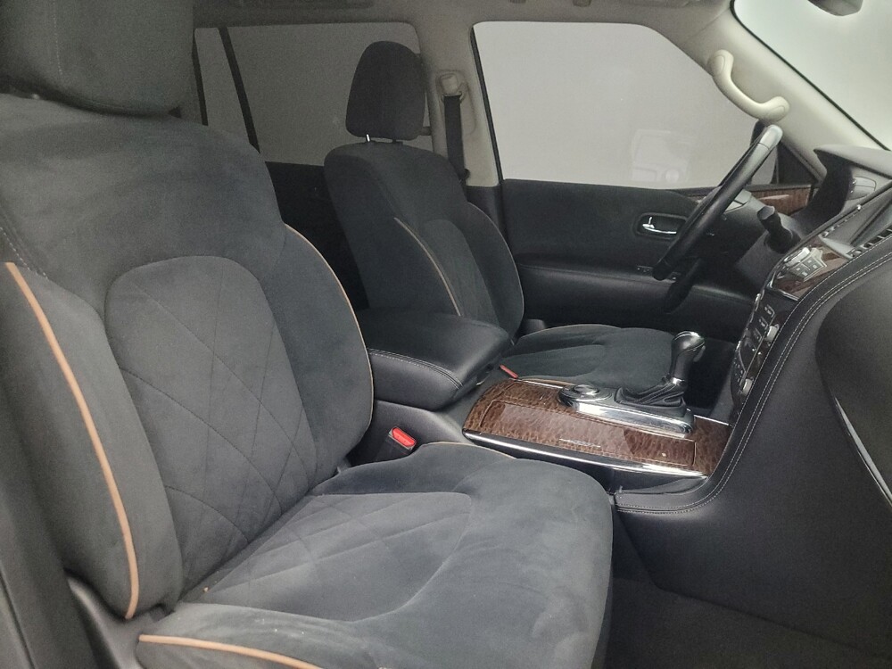 2020 Nissan Armada in Glendale, AZ 85301 - 18133969 21