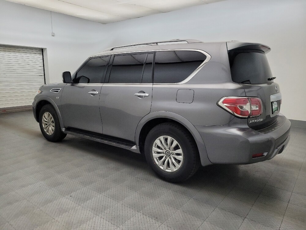 2020 Nissan Armada in Glendale, AZ 85301 - 18133969 3