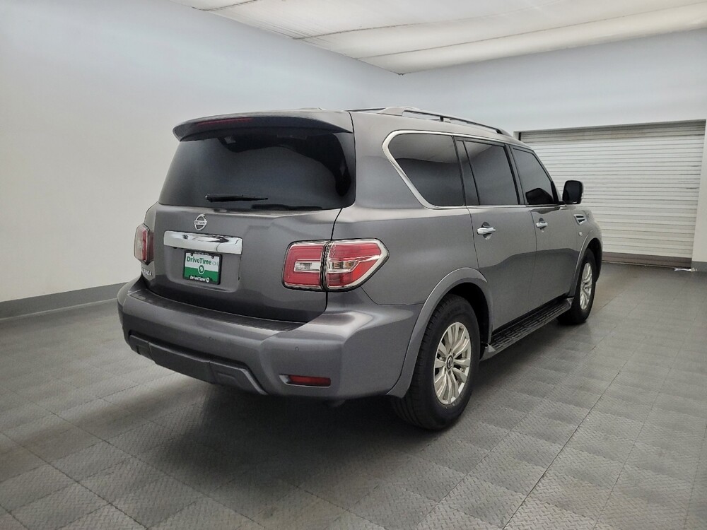 2020 Nissan Armada in Glendale, AZ 85301 - 18133969 9