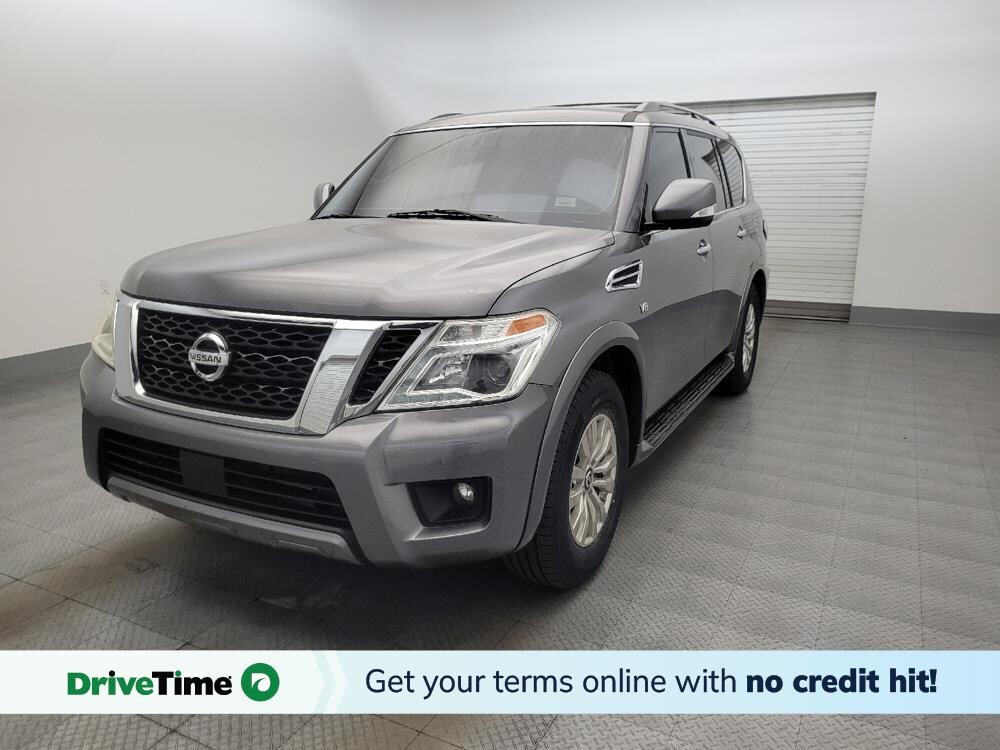 2020 Nissan Armada in Glendale, AZ 85301 - 18133969
