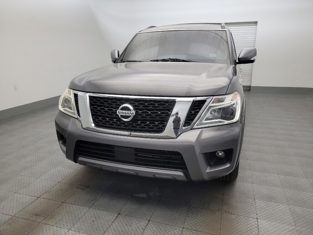 2020 Nissan Armada in Glendale, AZ 85301 - 18133969 15