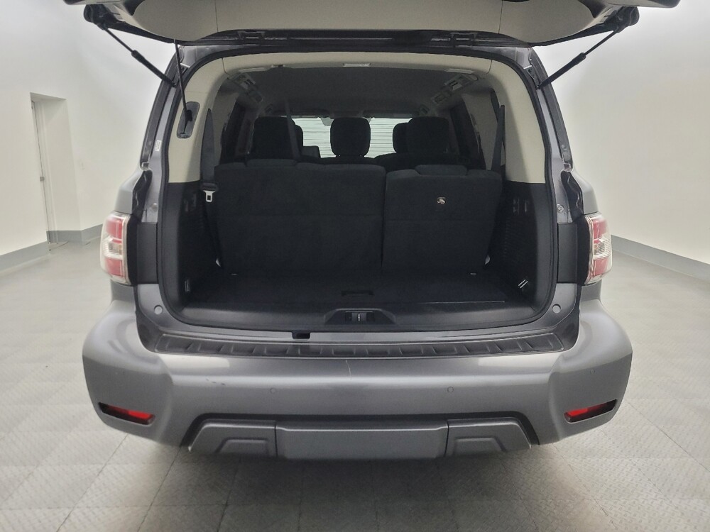 2020 Nissan Armada in Glendale, AZ 85301 - 18133969 29