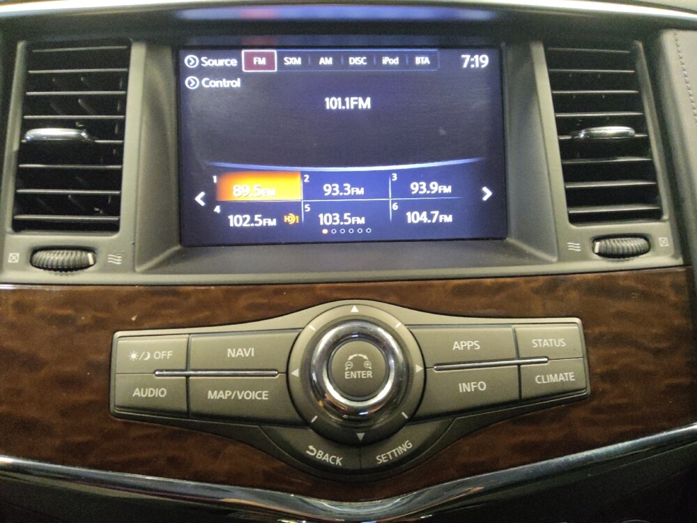 2020 Nissan Armada in Glendale, AZ 85301 - 18133969 25