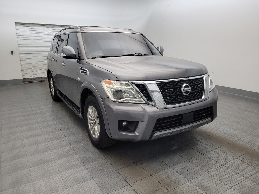 2020 Nissan Armada in Glendale, AZ 85301 - 18133969 14