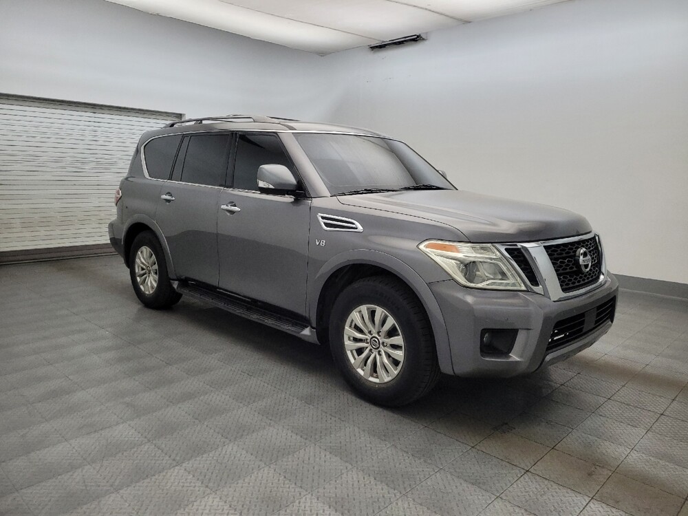 2020 Nissan Armada in Glendale, AZ 85301 - 18133969 11